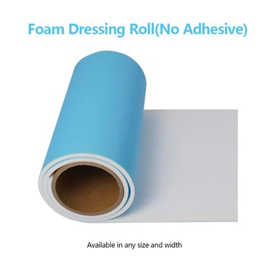Ιατρικός αφρός ντύσιμο jumbo roll