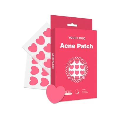 Ελεγκτικά spot hydrocolloid με λάδι τσαγιού