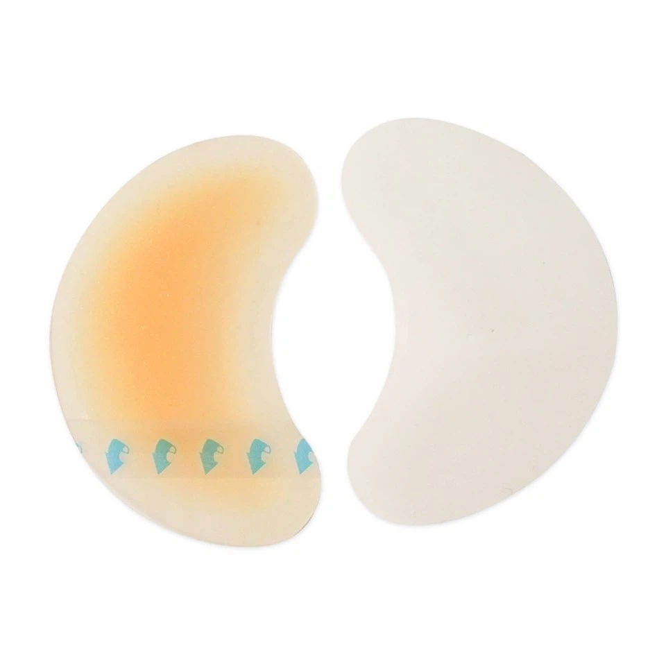 Waterproof Hydrocolloid Pads Guard Gel Cushions Protection Patches For Heel Finger Toe
